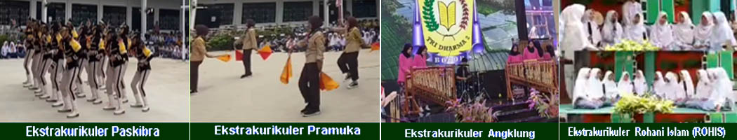 24 Ekstrakurikuler SMK Tri Dharma 2 Bogor