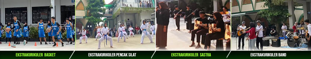 Kegiatan ekstrakurikuler 1