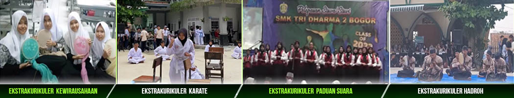 Kegiatan ekstrakurikuler 3