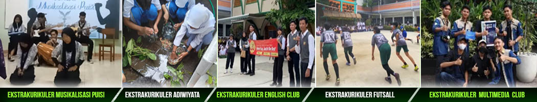 Kegiatan ekstrakurikuler 5