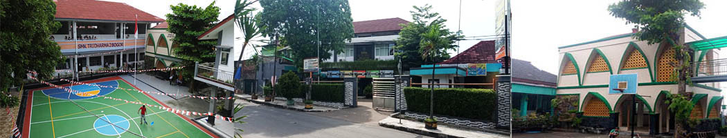 Gedung kegiatan belajar