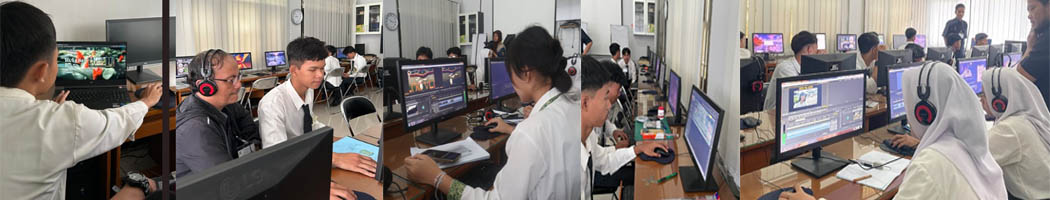 Praktik Design Komunikasi Visual