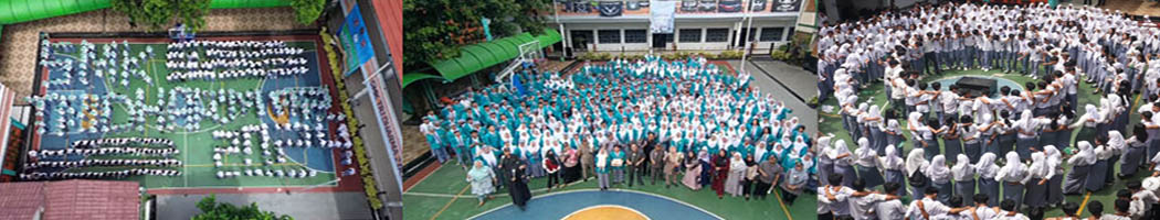 Siswa dan tenaga pendidik