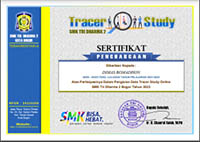 Sertifikat Tracer Study